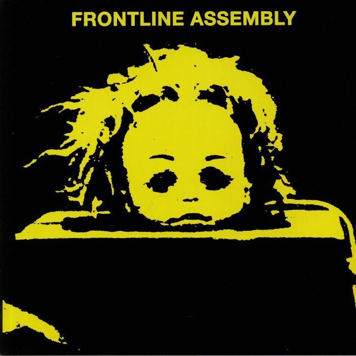Frontline Assembly State Of Mind
