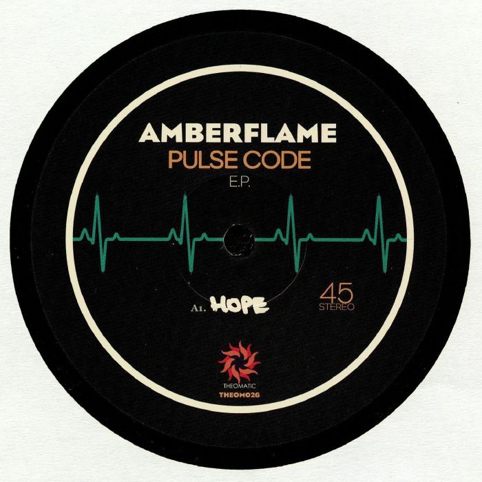 Amberflame Pulse Code EP