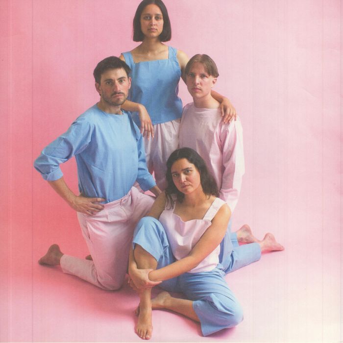 Partner Look – ByÂ TheÂ Book vinyl cover