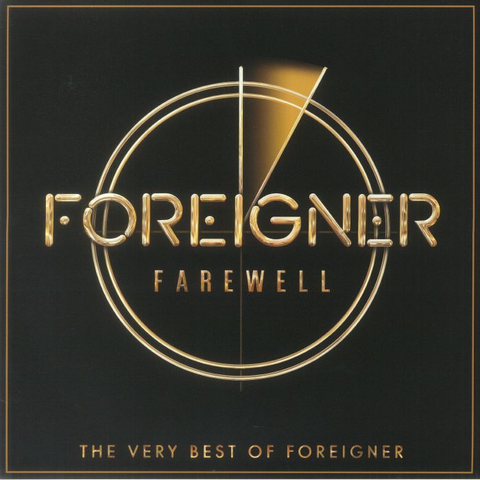 Foreigner Farewell: The Very Best Of Foreigner