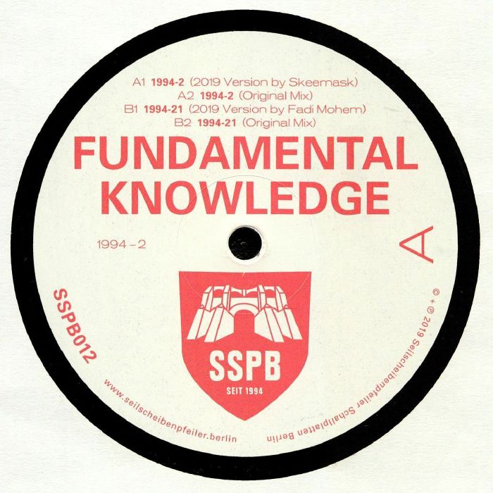 Fundamental Knowledge 1994 2