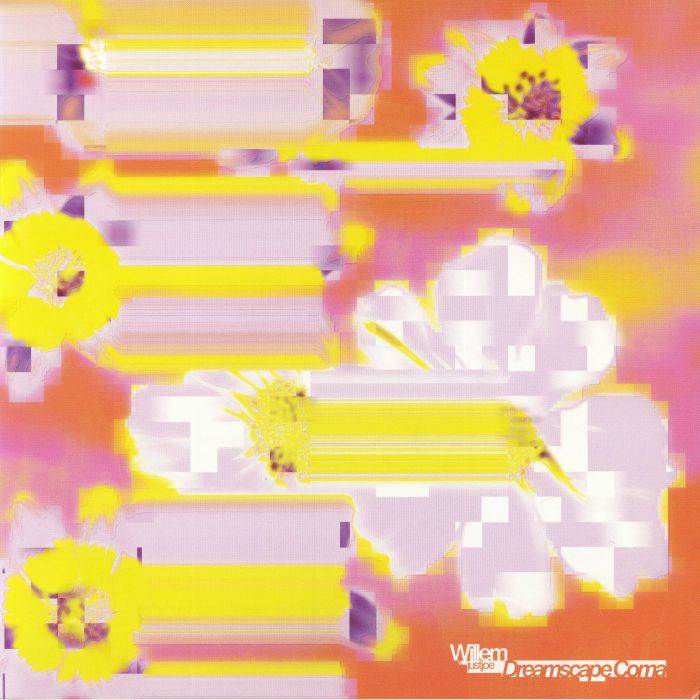 Willem | Justjoe – Dreamscape Coma vinyl cover