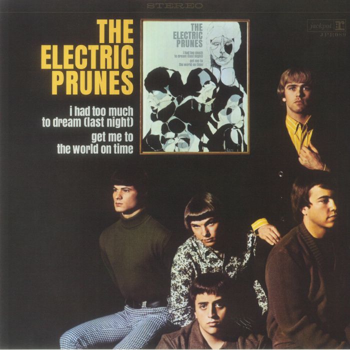 The Electric Prunes The Electric Prunes