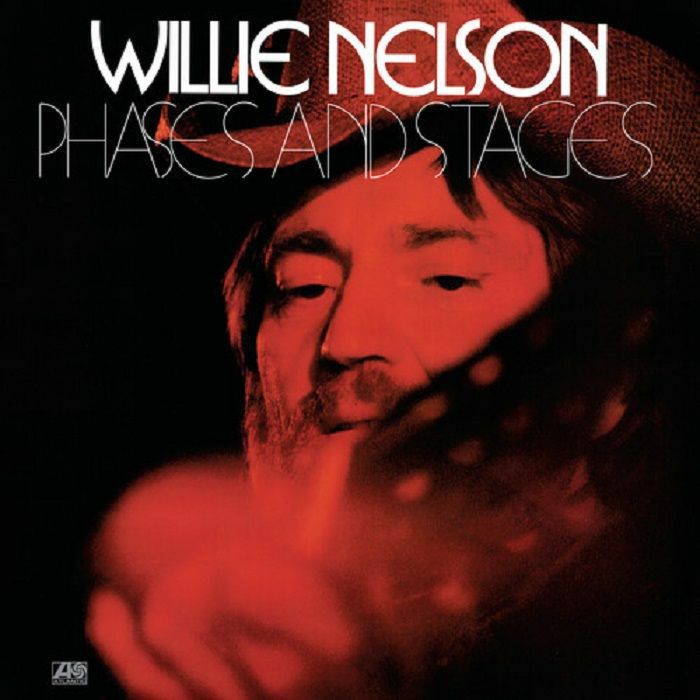 Willie Nelson Phases and Stages