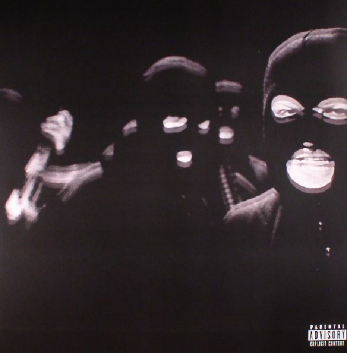 La Coka Nostra – To Thine Own Self Be True vinyl cover