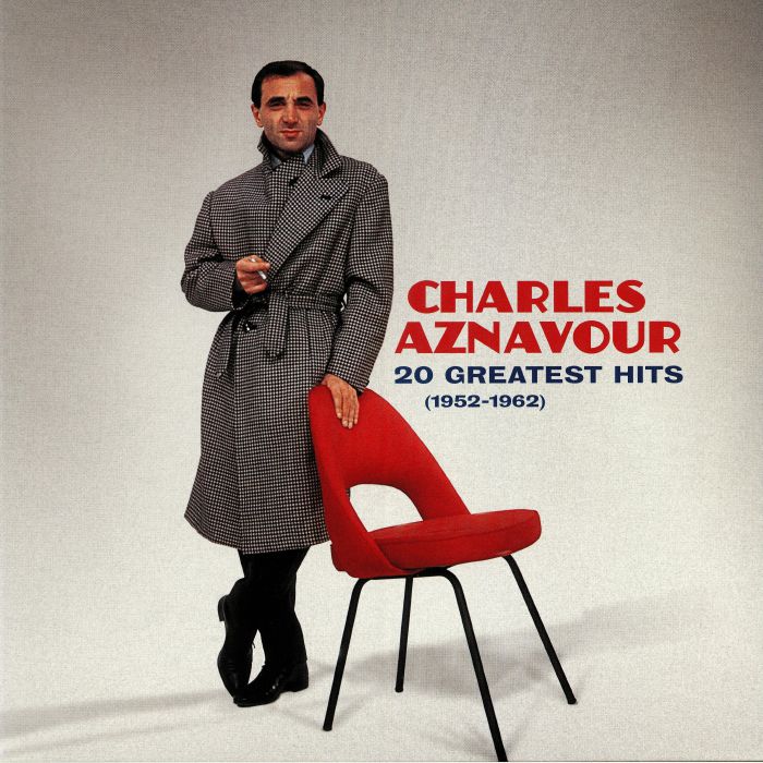 Charles Aznavour 20 Greatest Hits 1952 1962