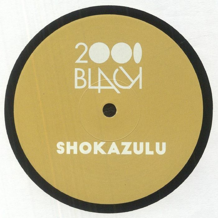 2000 Black Vinyl