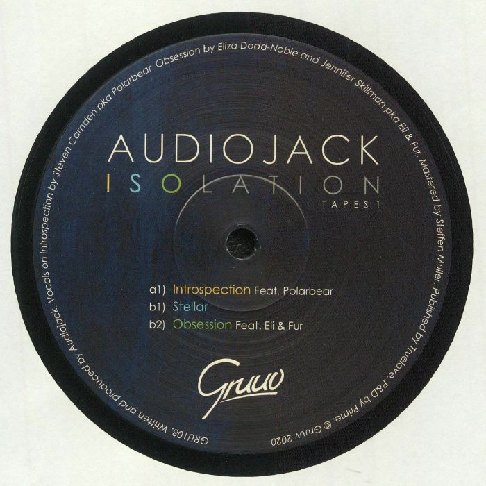 Audiojack Isolation Tapes 1