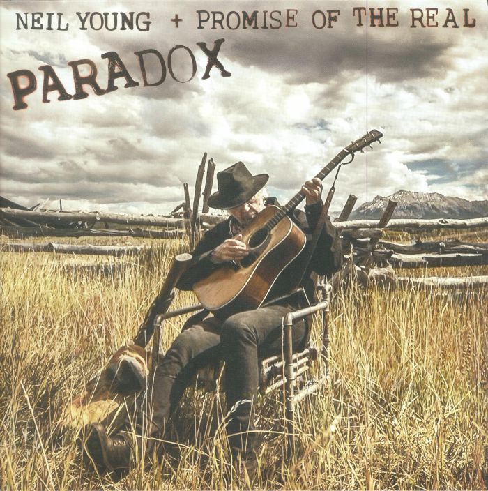 Neil Young | Promise Of The Real Paradox (Soundtrack)