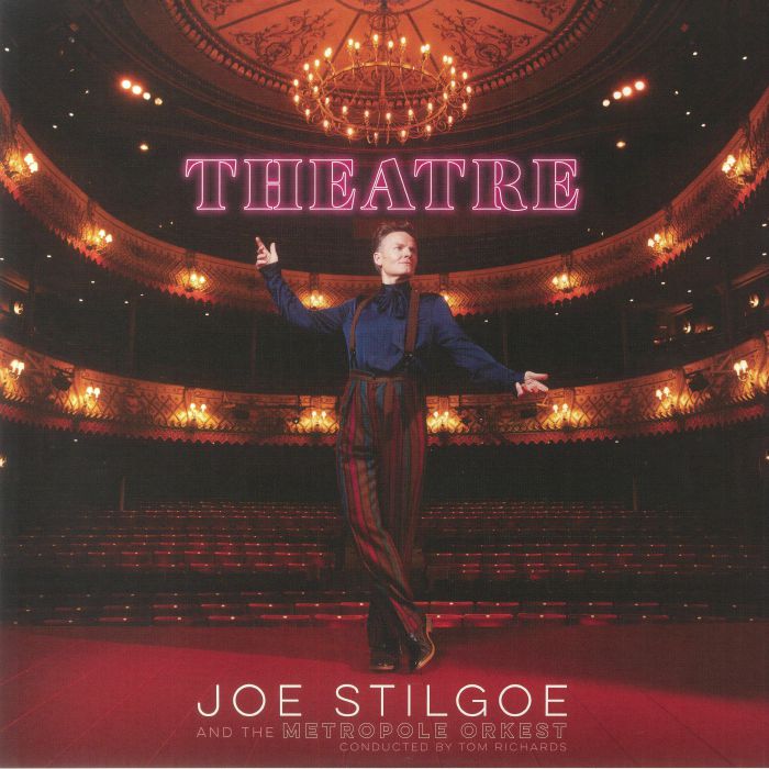 Joe Stilgoe | The Metropole Orkest Theatre