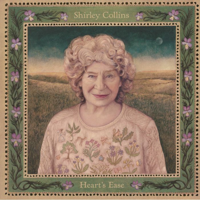 Shirley Collins Hearts Ease (Deluxe Edition)