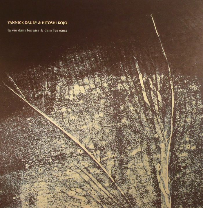 Hitoshi Kojo Vinyl