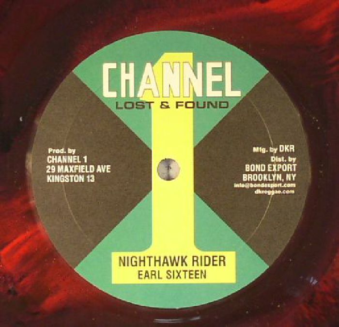 Earl Sixteen Nighthawk Rider