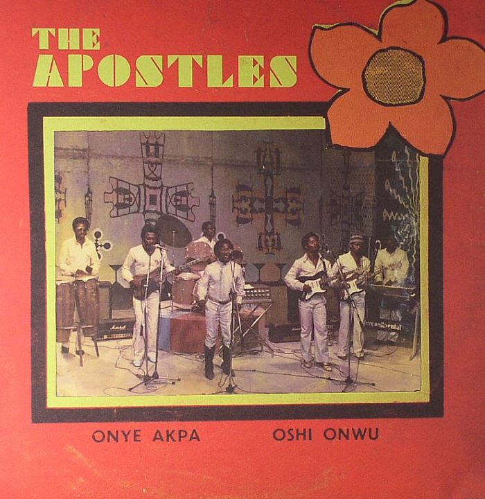 The Apostles Onye Akpa