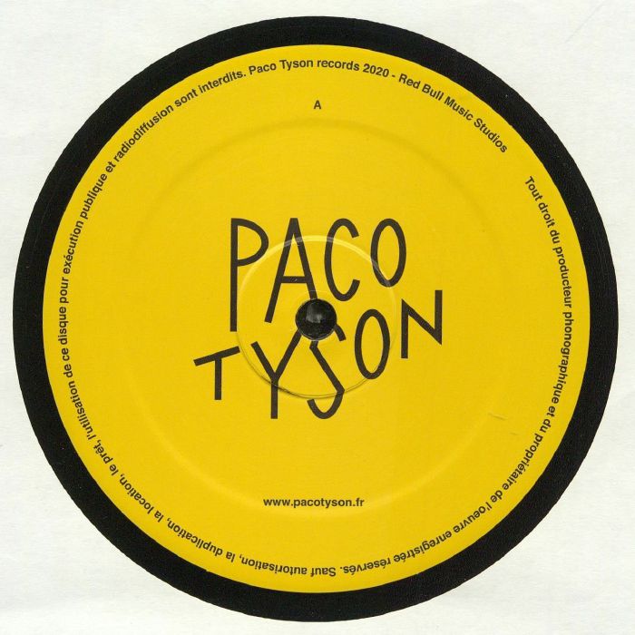 Paco Tyson Vinyl