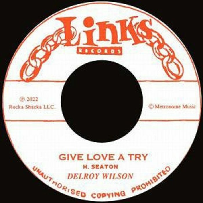 Delroy Wilson | The Melodians Give Love A Try