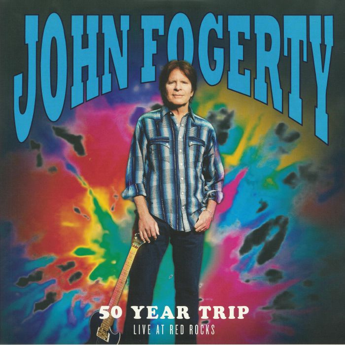 John Fogerty 50 Year Trip: Live At Red Rocks