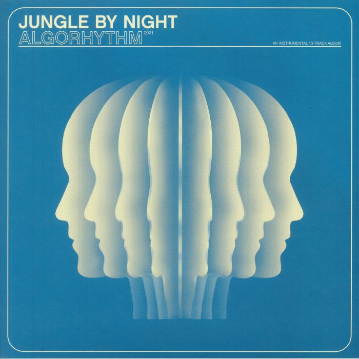 Jungle By Night Algorhythm