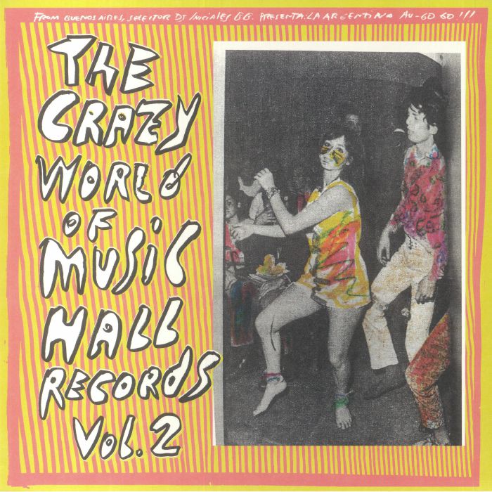Various Artists The Crazy World Of Music Hall Records Vol 2