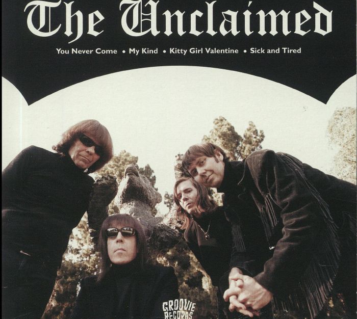 The Unclaimed You Never Come EP