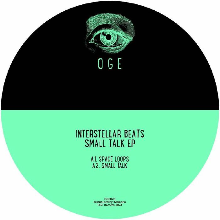 Interstellar Beats Small Talk EP