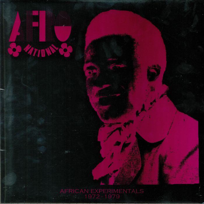 Afro National African Experimentals 1972 1979