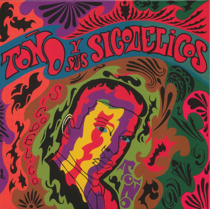Tono Y Sus Sicodelicos Vinyl