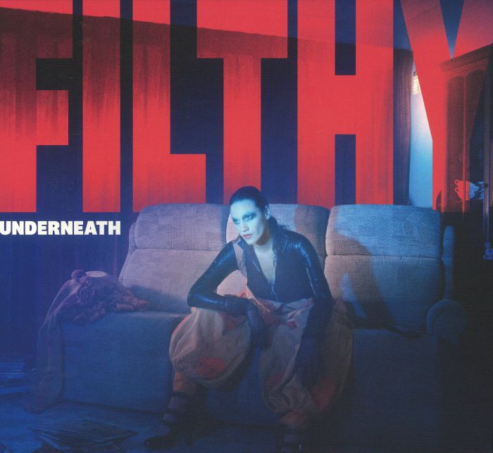 Nadine Shah – Filthy Underneath vinyl cover