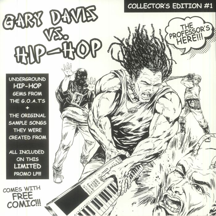 Gary Davis Gary Davis vs Hip Hop