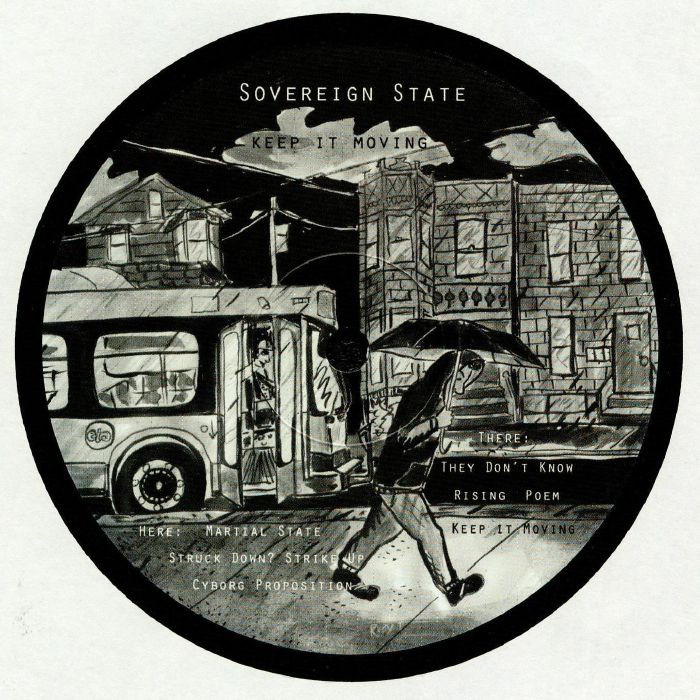 Sovereign State Vinyl