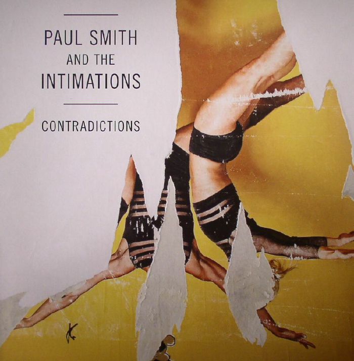 Paul Smith and The Intimations Contradictions
