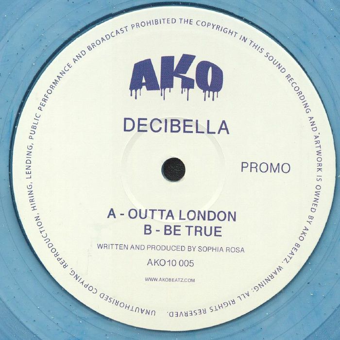 Decibella AKO10 Series Presents: Decibella