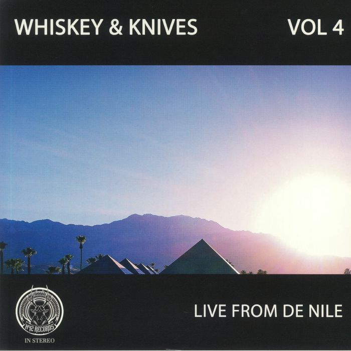 Whiskey & Knives Vinyl