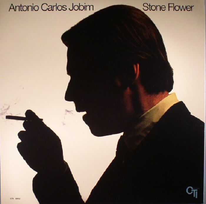 Antonio Carlos Jobim Stone Flower (reissue)