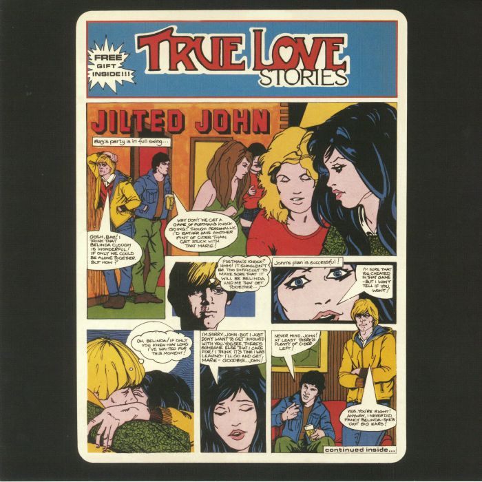 Jilted John True Love Stories (40th Anniversary)