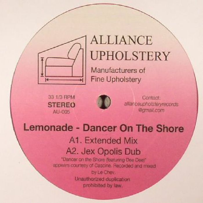 Lemonade Dancer On The Shore