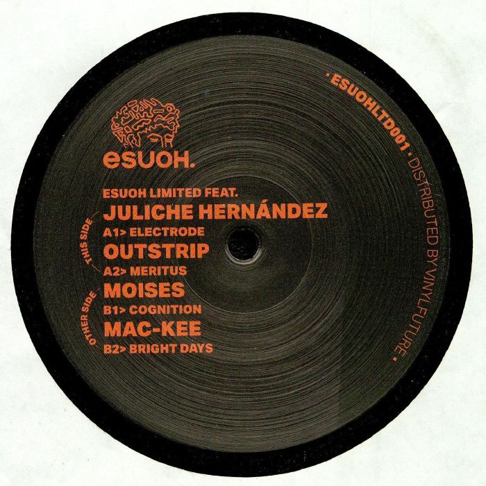Juliche Hernandez | Outstrip | Moises | Mac Kee Esuoh Limited 001