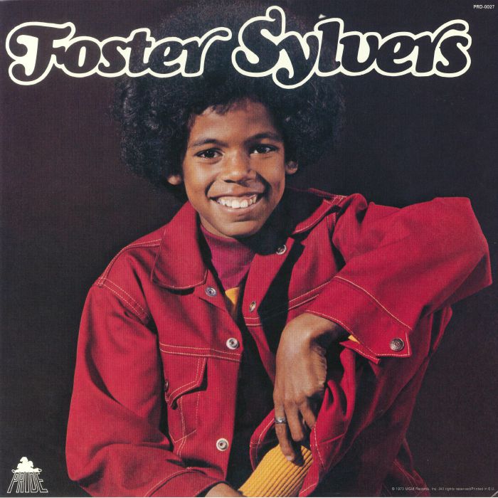Foster Sylvers Foster Sylvers (reissue)