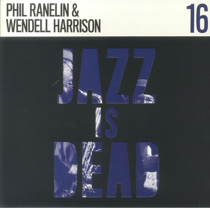 Phil Ranelin | Wendell Harrison | Adrian Younge | Ali Shaheed Muhammad Jazz Is Dead 16