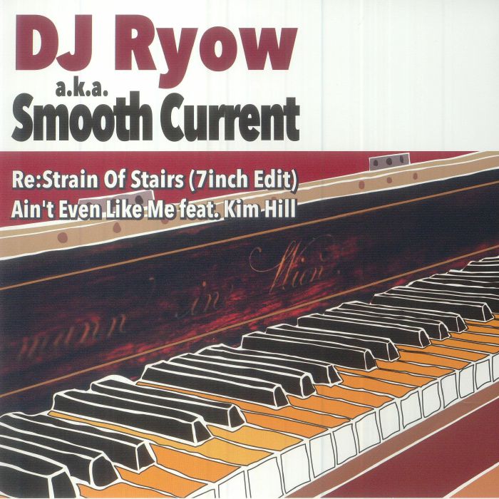 DJ Ryow | Smooth Current Re:Strain Of Stairs