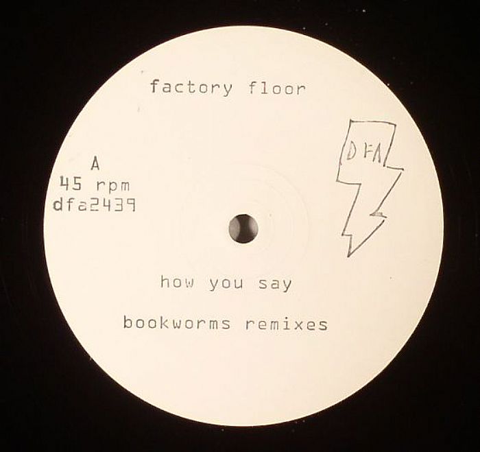 Factory Floor How You Say  3