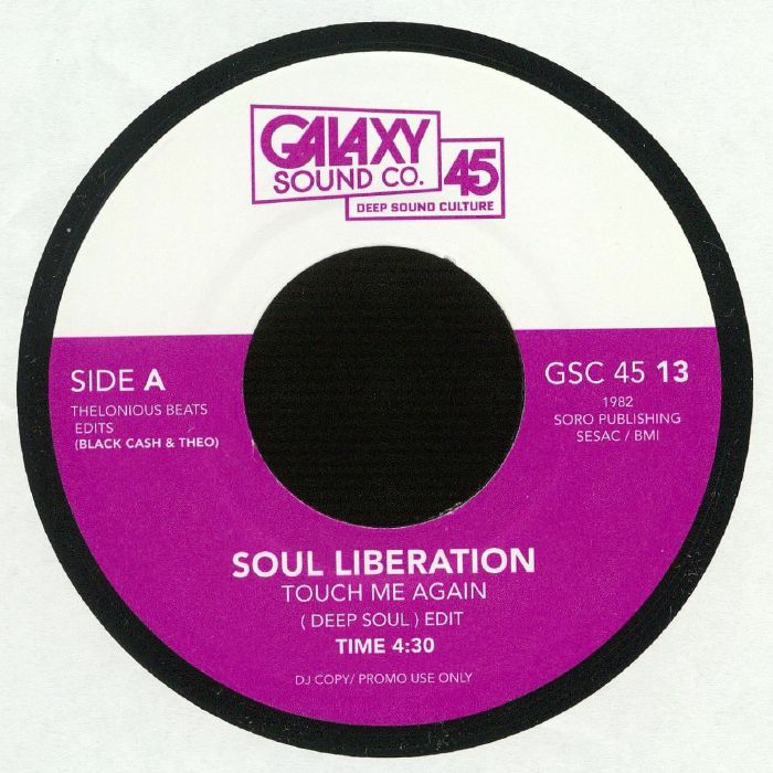 Soul Liberation | Yasuko Agawa Touch Me Again