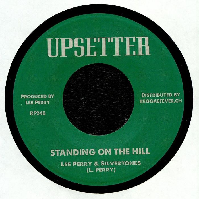 Lee Perry | Silvertones | Shenley Duffus Standing On The Hill