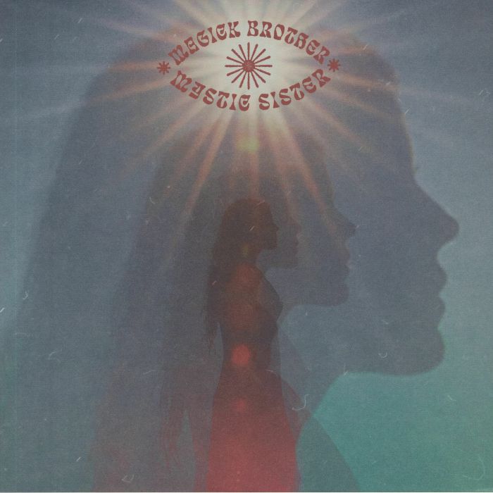 Magick Brother and Mystic Sister – Magick Brother and Mystic Sister vinyl cover