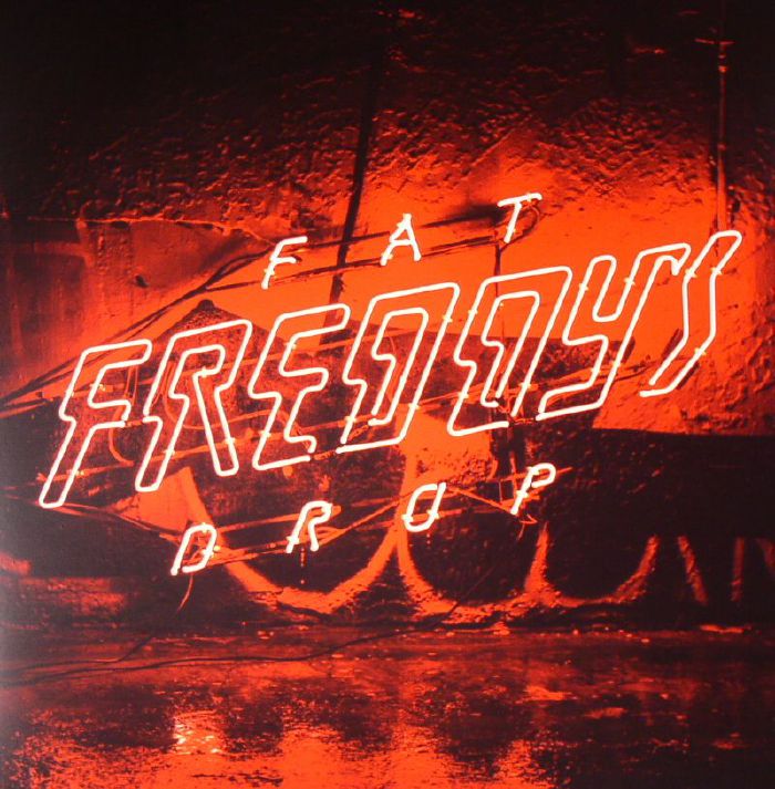 Fat Freddys Drop – Bays vinyl cover