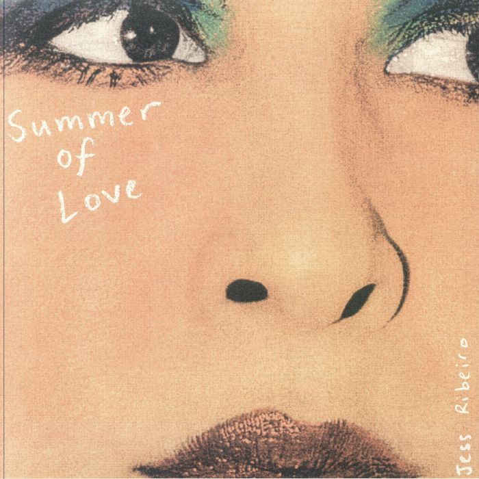 Jess Ribeiro – Summer Of Love vinyl cover