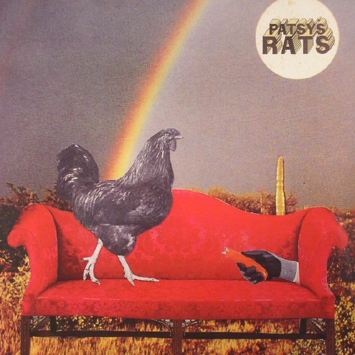 Patsys Rats Vinyl