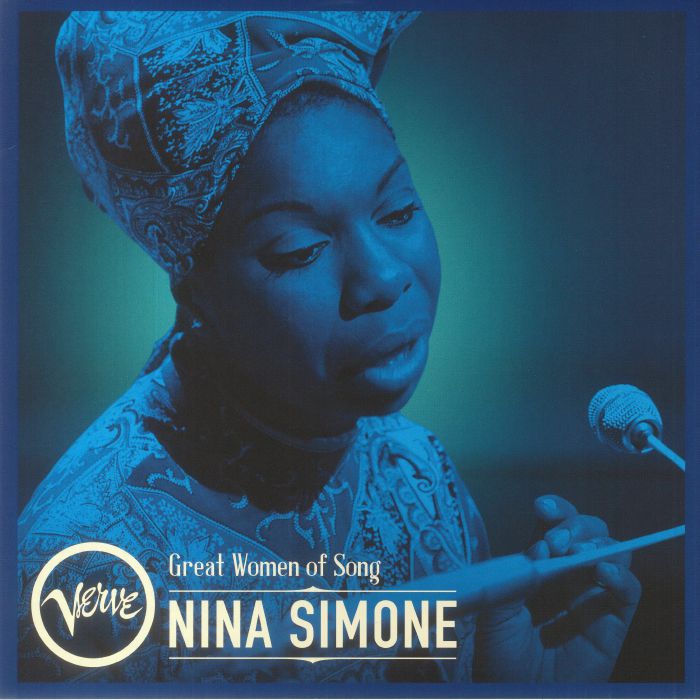 Nina Simone Great Women Of Song