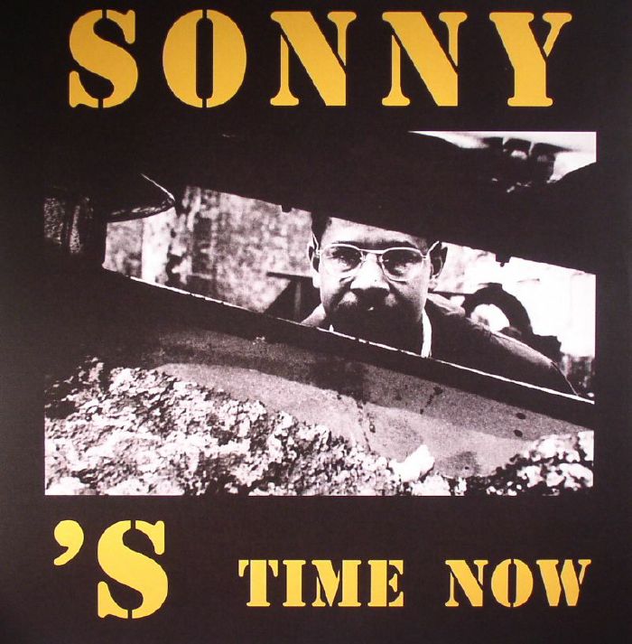 Sonny Murray Sonnys Time Now