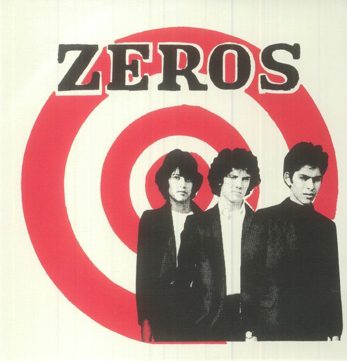 The Zeros They Say That (Everythings Alright)